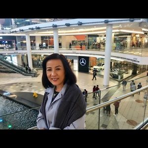 Meet your Posher, Rose